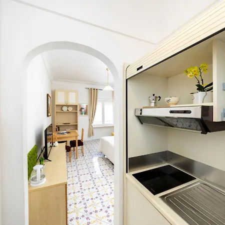 Studio 2 Apartment Capri